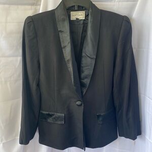Suits me tuxedo blazer